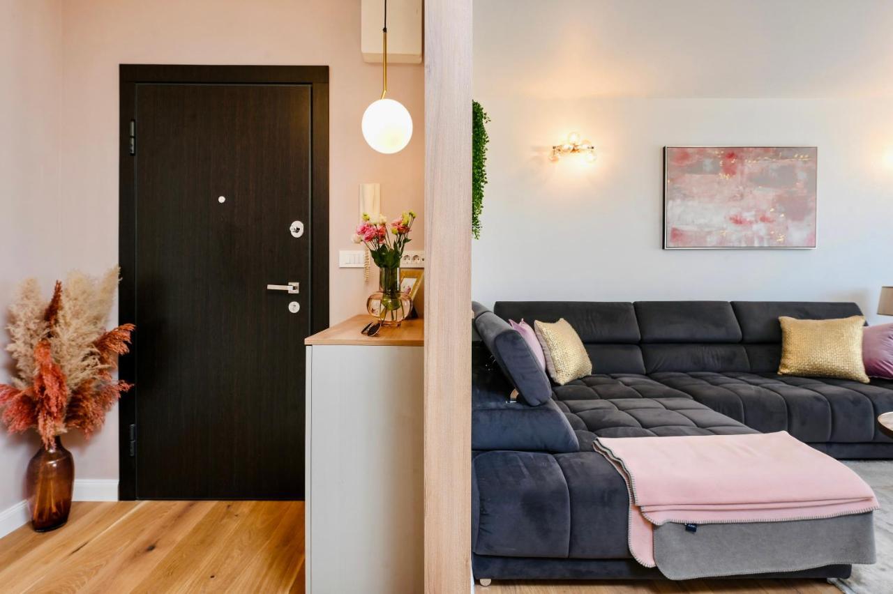 S Design Apartment Zadar Dış mekan fotoğraf