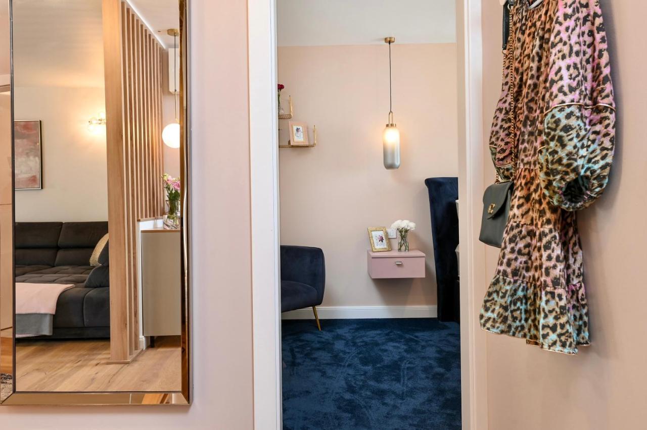 S Design Apartment Zadar Dış mekan fotoğraf