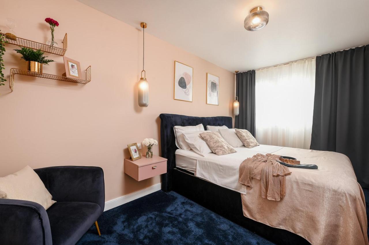 S Design Apartment Zadar Dış mekan fotoğraf