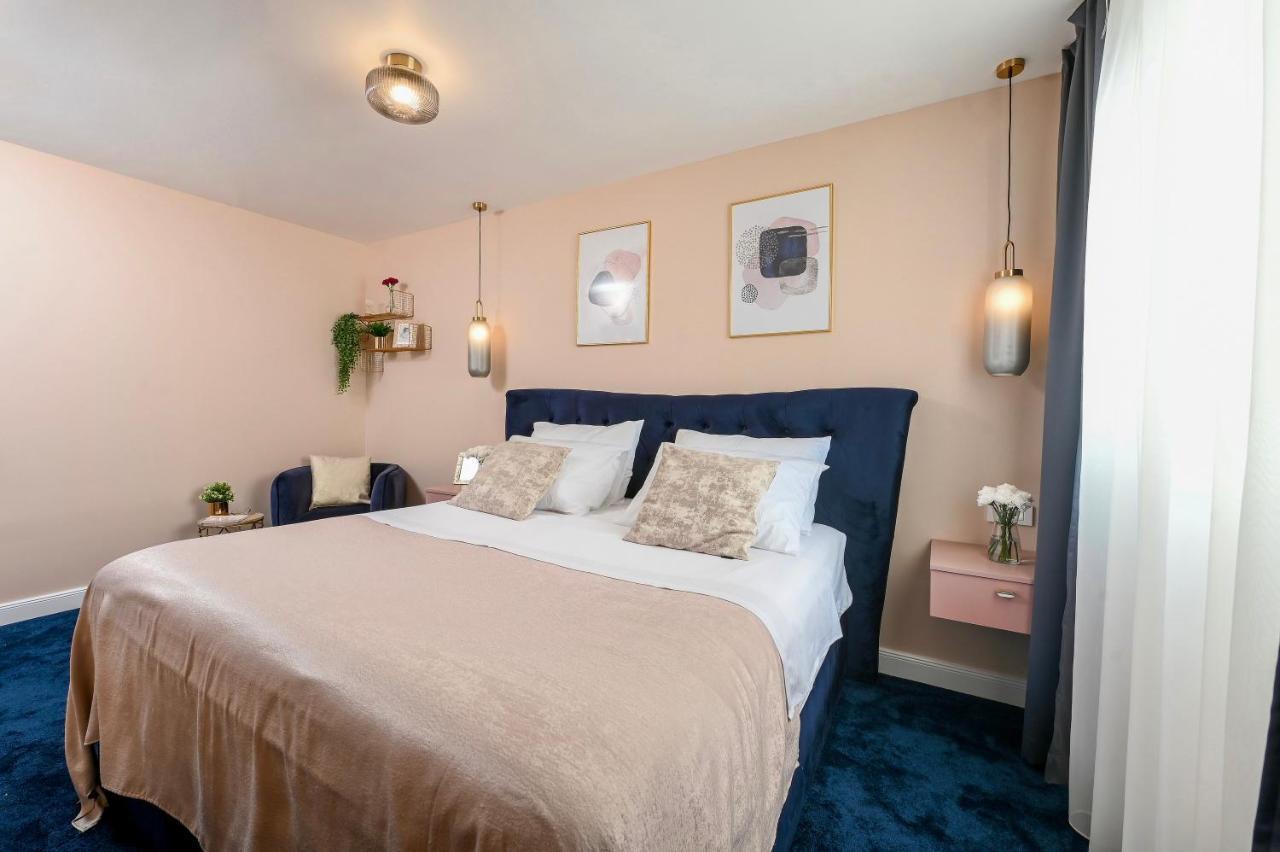 S Design Apartment Zadar Dış mekan fotoğraf