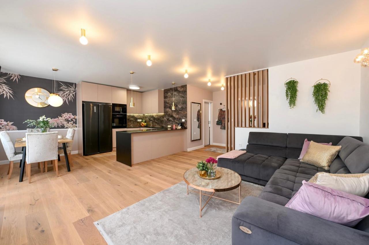 S Design Apartment Zadar Dış mekan fotoğraf